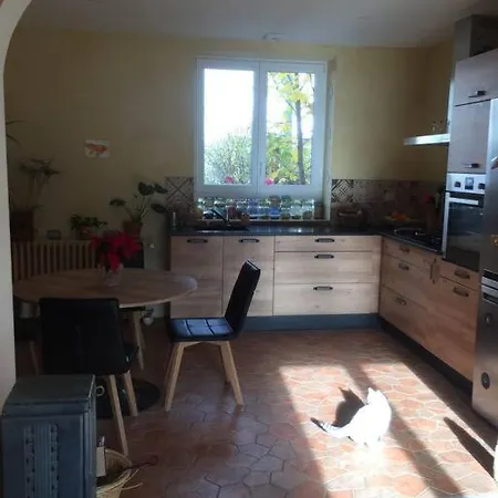 Joli Maison Avec Jardin, A 10mn A Pied Du Centre Historique 別荘