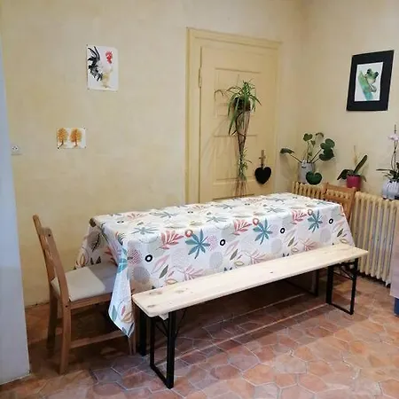Joli Maison Avec Jardin, A 10mn A Pied Du Centre Historique コルマール