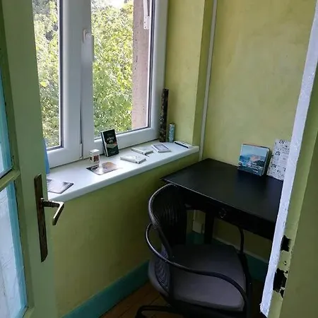 別荘 Joli Maison Avec Jardin, A 10mn A Pied Du Centre Historique コルマール