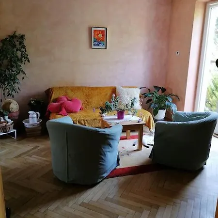 Joli Maison Avec Jardin, A 10mn A Pied Du Centre Historique 別荘