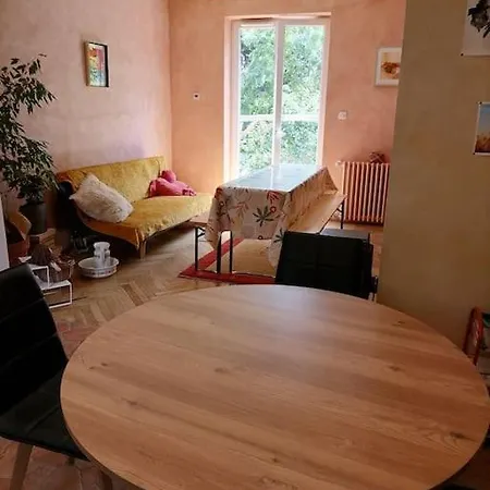 別荘 Joli Maison Avec Jardin, A 10mn A Pied Du Centre Historique *