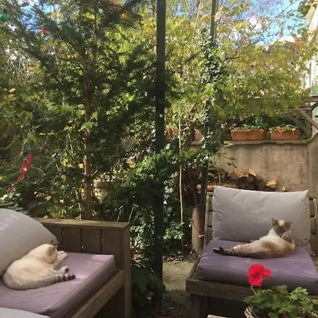 Joli Maison Avec Jardin, A 10mn A Pied Du Centre Historique 別荘 コルマール